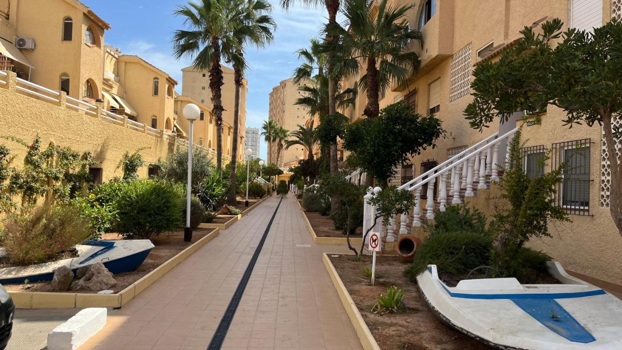 Piscis Family Bungalow La Manga Extérieur photo