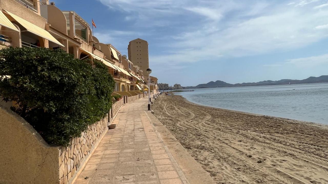 Piscis Family Bungalow La Manga Extérieur photo