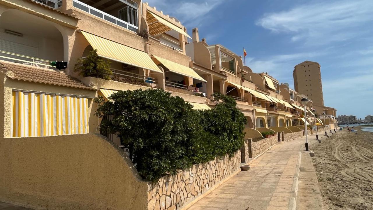 Piscis Family Bungalow La Manga Extérieur photo