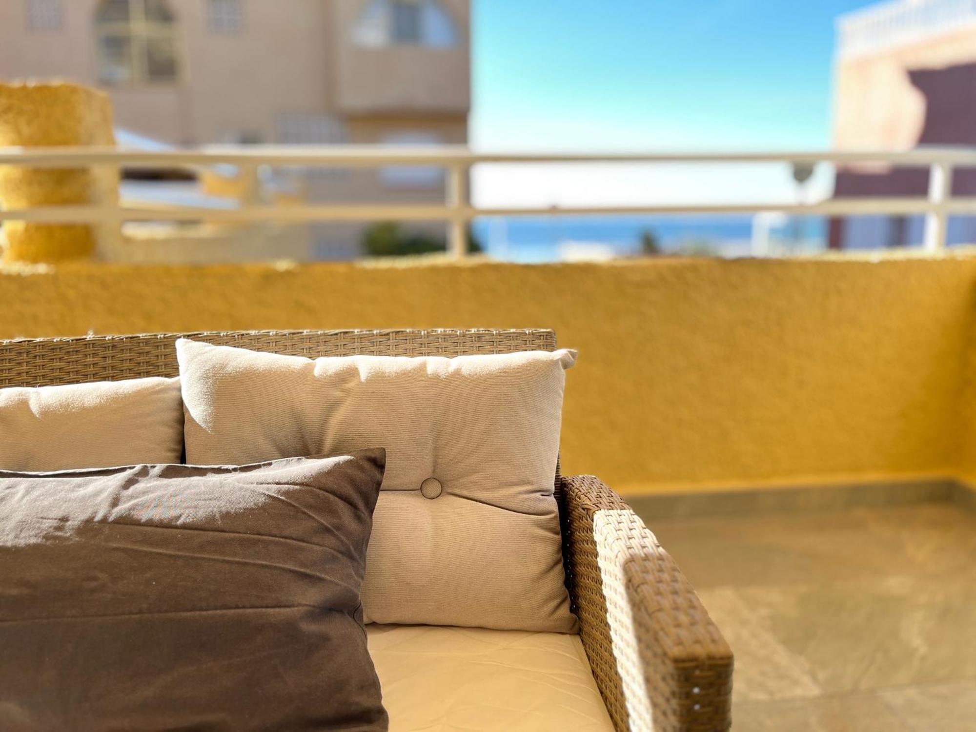 Piscis Family Bungalow La Manga Extérieur photo