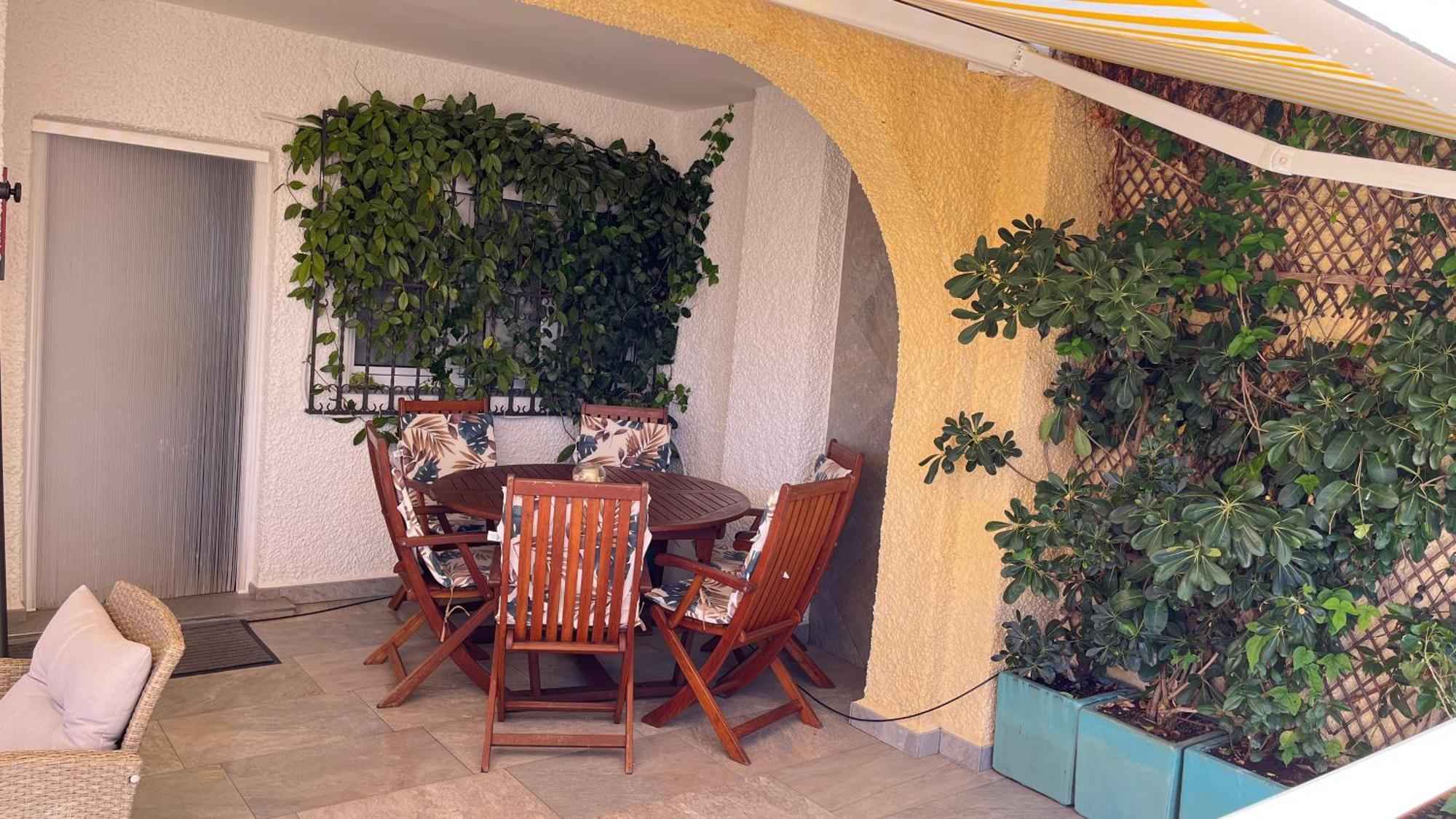 Piscis Family Bungalow La Manga Extérieur photo