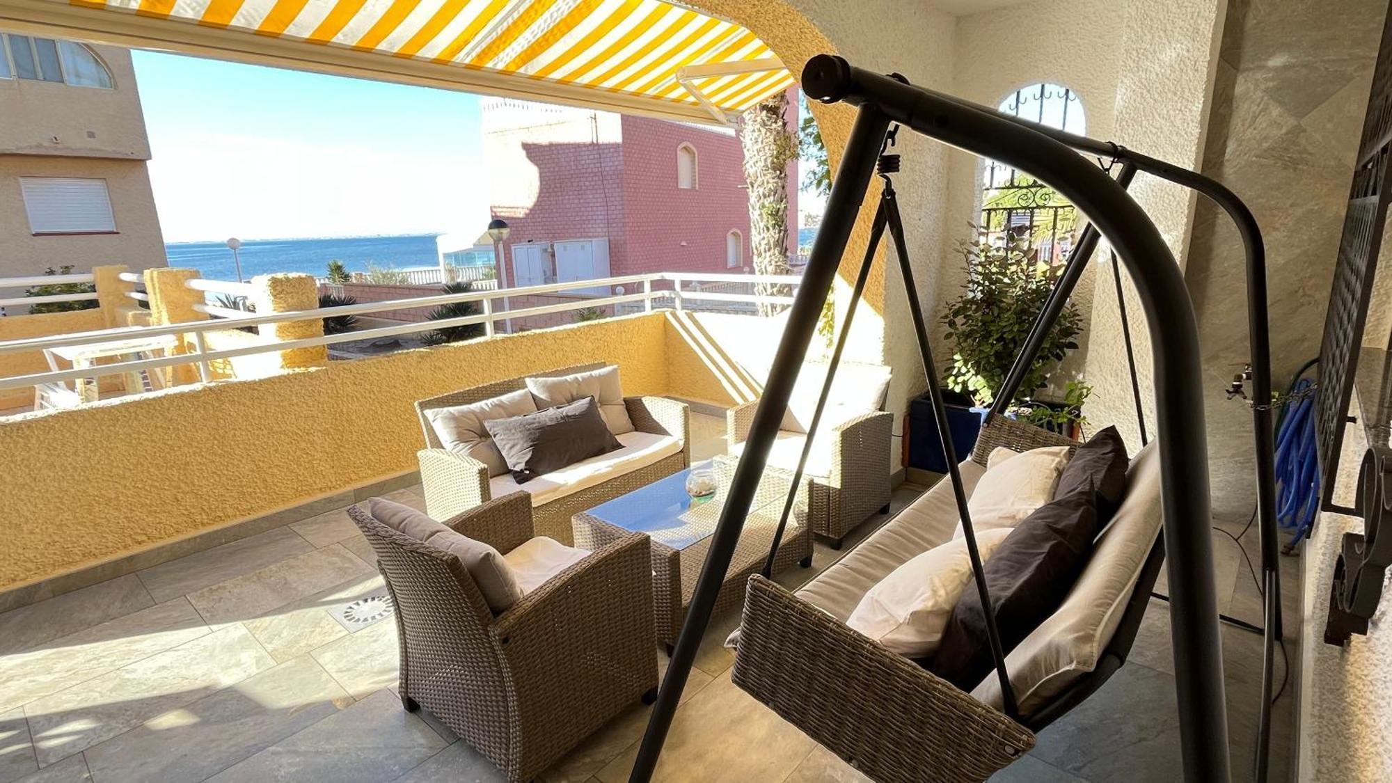 Piscis Family Bungalow La Manga Extérieur photo