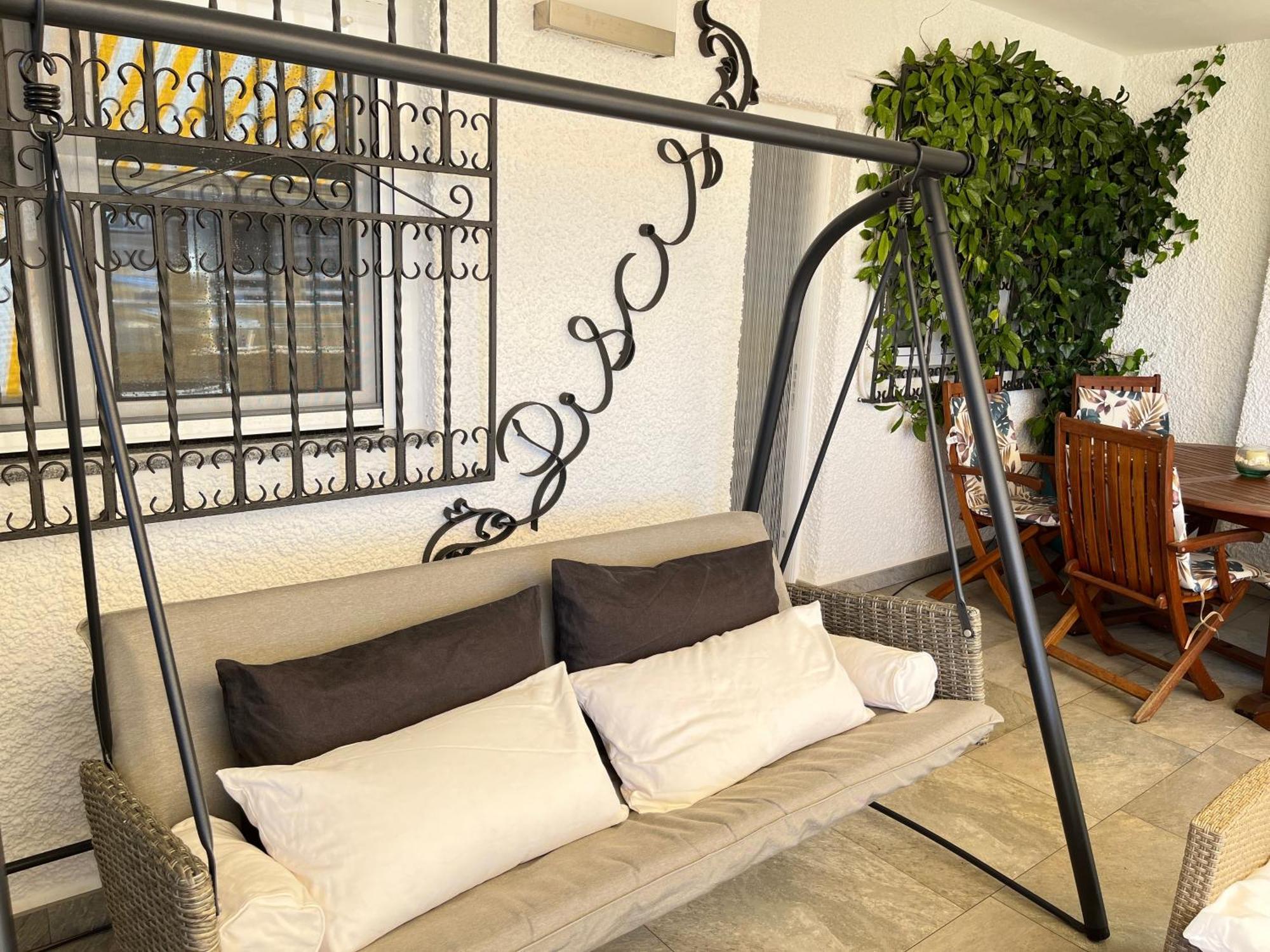 Piscis Family Bungalow La Manga Extérieur photo