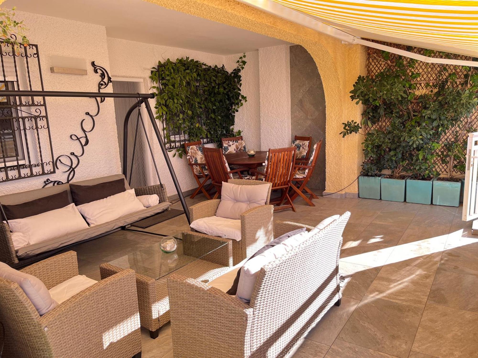 Piscis Family Bungalow La Manga Extérieur photo